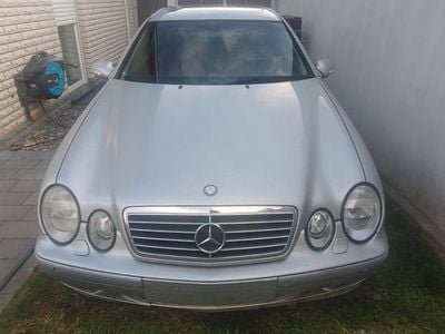 Mercedes CLK320