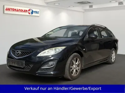 Gebraucht Mazda 6