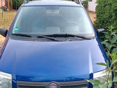 gebraucht Fiat Panda 1.3 JTD Multijet