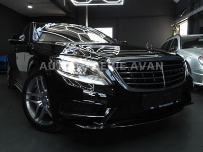 Mercedes S500