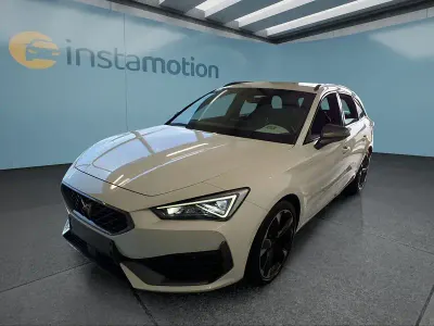 Gebraucht Cupra Leon