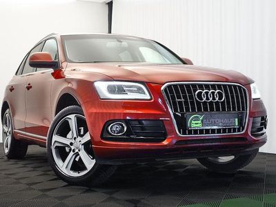 Gebraucht Audi Q5 Comfort 224 PS (164 kW) 2013 Rot SUV