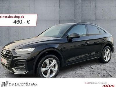 Usata Audi Q5 Sportback Advanced Plus 204 CV (150 kW) 2025 Nero SUV
