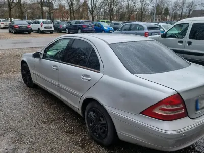 Gebraucht Mercedes C180