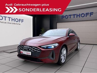 Gebraucht Audi A5 Sport 204 PS (150 kW) 2024 Rot Coupé