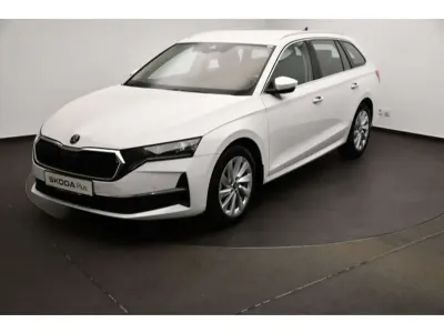 Gebraucht Skoda Octavia Selection 116 PS (85 kW) 2025 Candyweiss Kombi