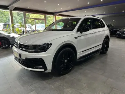Gebraucht VW Tiguan