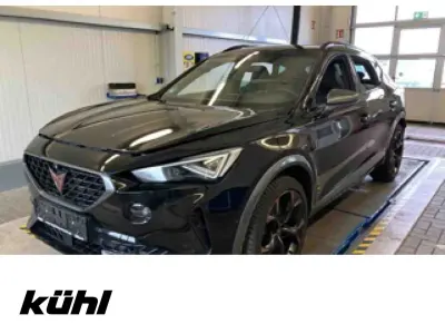 Gebraucht Cupra Formentor VZ 150 PS (110 kW) 2024 Mitternachtsschwarz SUV