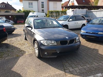 gebraucht BMW 116 i -