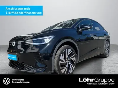 Gebraucht VW ID.5 GTX 250 kW (340 PS) 2025 Schwarz SUV