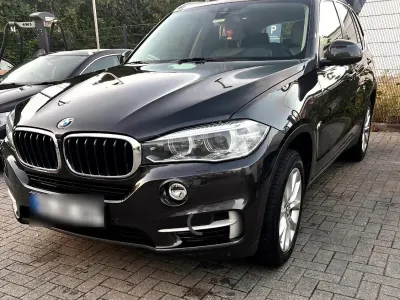 Brugt BMW X5 258 HK (189 kW) 2015 Grå SUV
