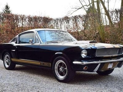 Gebraucht Ford Mustang 320 PS (235 kW) 1965 Schwarz Kleinwagen