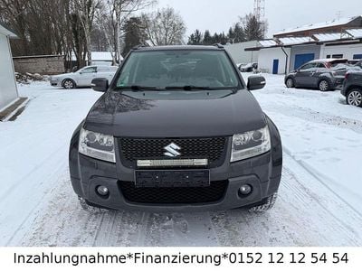 Gebraucht Suzuki Grand Vitara 232 PS (170 kW) 2009 Grau SUV