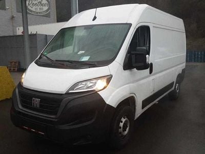 Gebraucht Fiat Ducato 140 PS (102 kW) 2024 Weiß Van