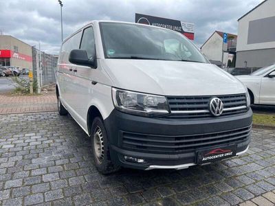 gebraucht VW Transporter T6Kasten Lang ( AHK, SZH, KAMERA)