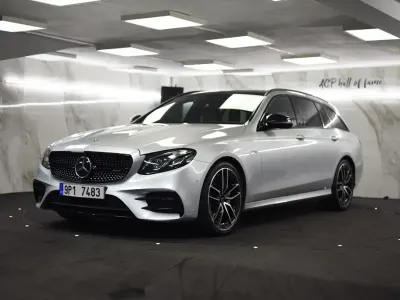 Gebraucht Mercedes E53 AMG