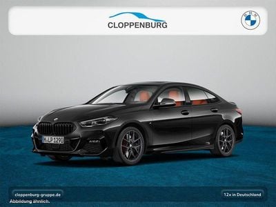 Gebraucht BMW 220 M Sport 178 PS (130 kW) 2023 Schwarz Coupé