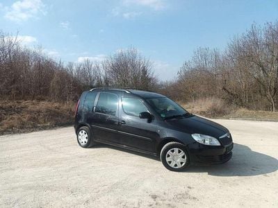 Gebraucht Skoda Roomster Active 86 PS (63 kW) 2011 Van / Kleinbus
