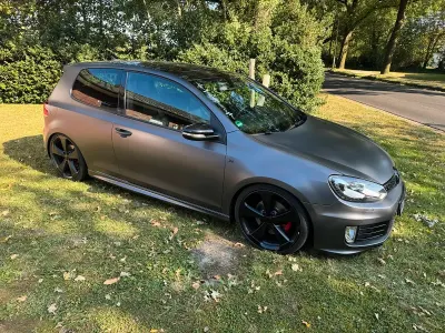 Gebraucht VW Golf VII Edition 235 PS (172 kW) 2012 Grau Kleinwagen
