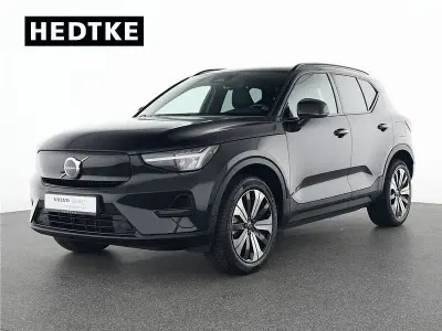 Gebraucht Volvo XC40 Plus 175 kW (238 PS) 2023 Schwarz SUV