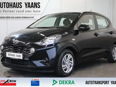 Gebraucht Hyundai i10