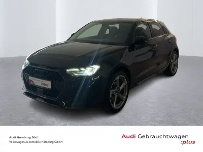 Gebraucht Audi A1 Ambiente 110 PS (80 kW) 2023 Mythosschwarz metallic SUV