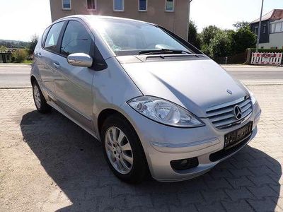 Mercedes A170