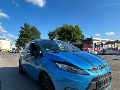 Gebraucht Ford Fiesta