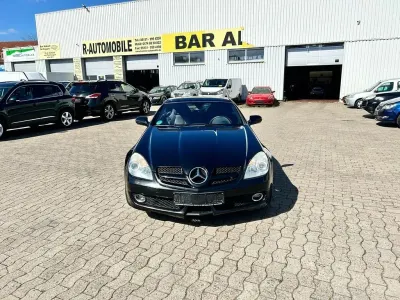 Gebraucht Mercedes SLK200