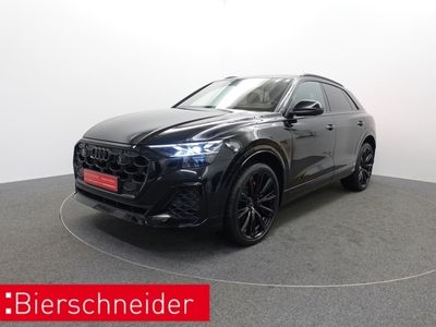 gebraucht Audi SQ8 STANDHEIZUNG PANO B&O HEADUP AHK ASSISTENZ 23