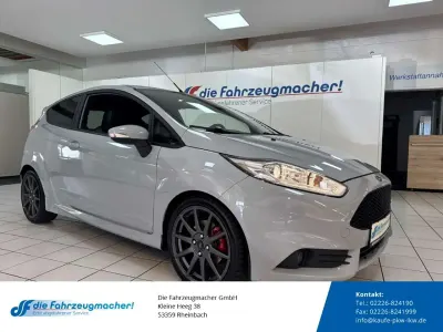 Gebraucht Ford Fiesta ST200 200 PS (147 kW) 2016 Grau Kleinwagen