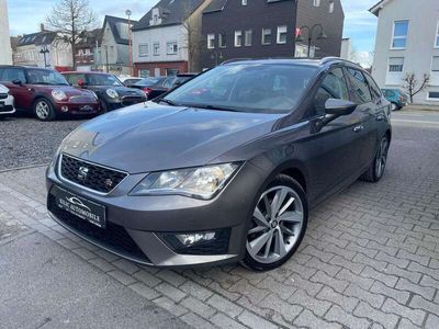 gebraucht Seat Leon ST FR 1.Hand*Panorama*Navi*Alcantara