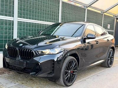 Gebraucht BMW X6 M Sport 298 PS (219 kW) 2024 Schwarz SUV