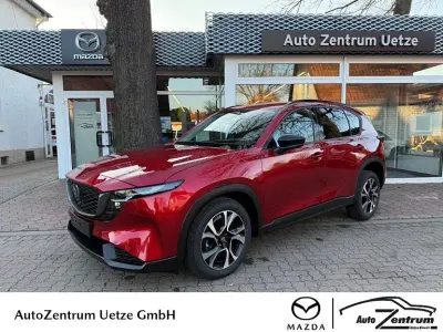 Neu Mazda CX-5 Center-Line 141 PS (103 kW) 2026 SUV