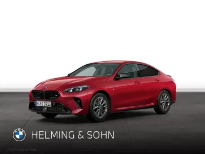 Gebraucht BMW M235 Sport Line 317 PS (233 kW) 2025 Rot Coupé