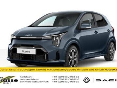 Gebraucht Kia Picanto Spirit 79 PS (58 kW) 2022 Andere farbe Kleinwagen