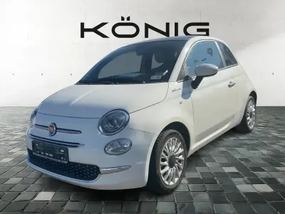 Gebraucht Fiat 500 Dolcevita 70 PS (51 kW) 2022 Weiß Kleinwagen