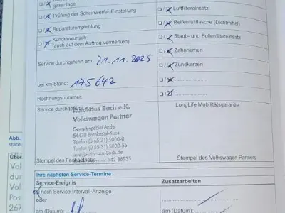 Gebraucht VW Passat 150 PS (110 kW) 2016 Schwarz Limousine