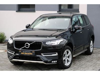 gebraucht Volvo XC90 D5 Momentum AWD*NAVI*KAMERA*LEDER*5 SITZER