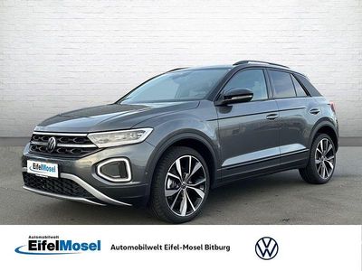 Neu VW T-Roc Style 150 PS (110 kW) 2025 Schwarz SUV