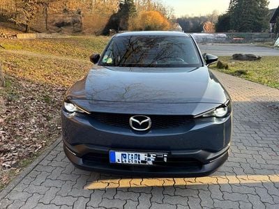 Gebraucht Mazda MX30 Ad'Vantage 106 kW (145 PS) 2023 Grau SUV