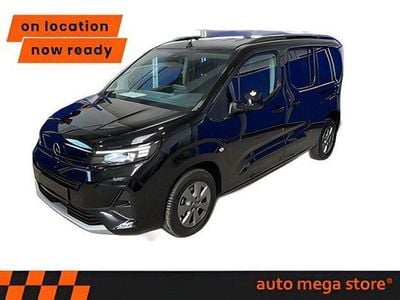 Usata Opel Combo Life GS Line 131 CV (96 kW) 2025 Nero Monovolume