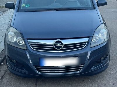 gebraucht Opel Zafira Sport