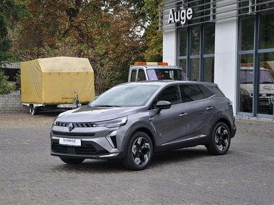 Neu Renault Symbioz Techno 140 PS (102 kW) 2025 Stahlgrau metallic SUV