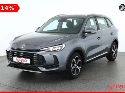 Neu MG ZS Comfort 197 PS (144 kW) 2026 Grau SUV
