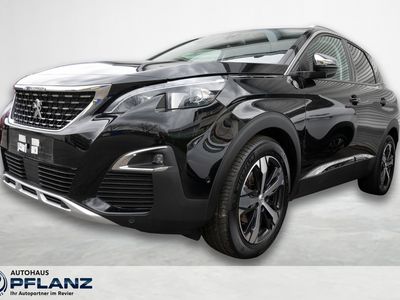 gebraucht Peugeot 3008 FahrzeuganfrageAnfrage zur Inzahlungnahme Crossway 1.5 BlueHDi 130