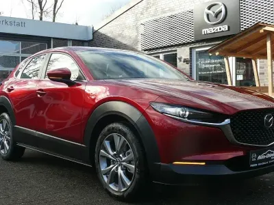 Gebraucht Mazda CX-30 122 PS (89 kW) 2021 SUV