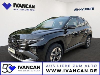 Neu Hyundai Tucson Trend 252 PS (185 kW) 2025 Abyss black SUV
