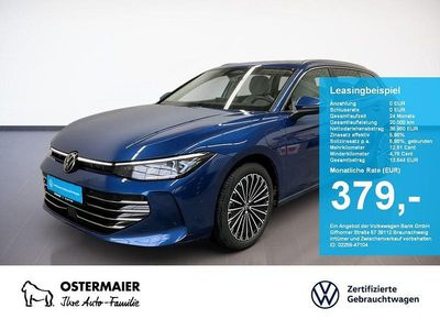 Gebraucht 2025 VW Passat Elegance Kombi | 71.850 €
