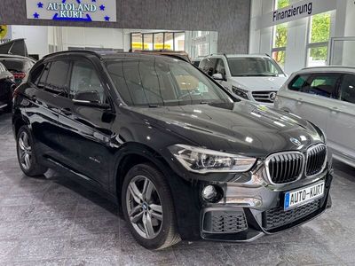 Schwarz Gebraucht 2016 BMW X1 M Sport SUV | 13.990 € (Guter Preis)